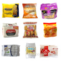 Instant Noodle Outer Bag Family Pack Emballasje Machine